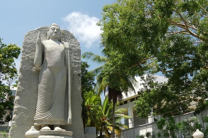 Colombo City Tour From Negombo - Must-See Attractions