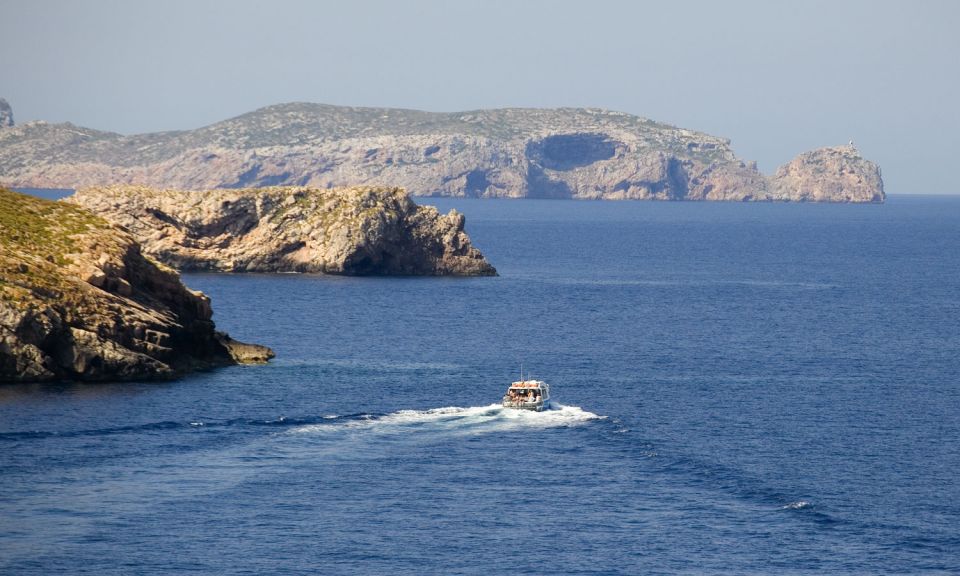 Colonia Sant Jordi: Classic & Express Boat Tour to Cabrera - Natural Beauty and Biodiversity