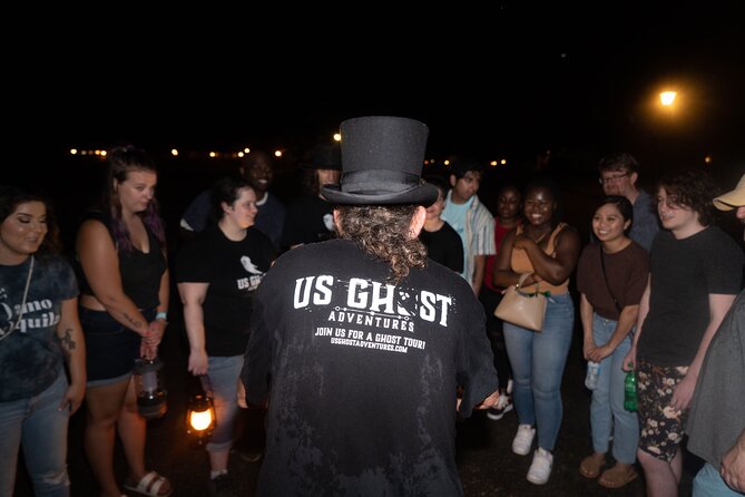 Colonial Ghosts Tour By US Ghost Adventures - Guest Reviews and Feedback