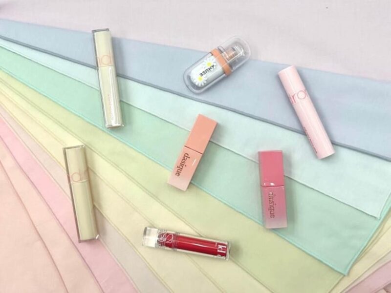 Color Matching and Make-Up Analysis in Seoul - Makeup Product Recommendations