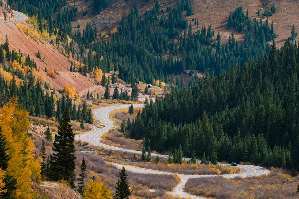 Colorado: A Scenic Self-Guided Driving Audio Tour Bundle - Booking and Flexibility