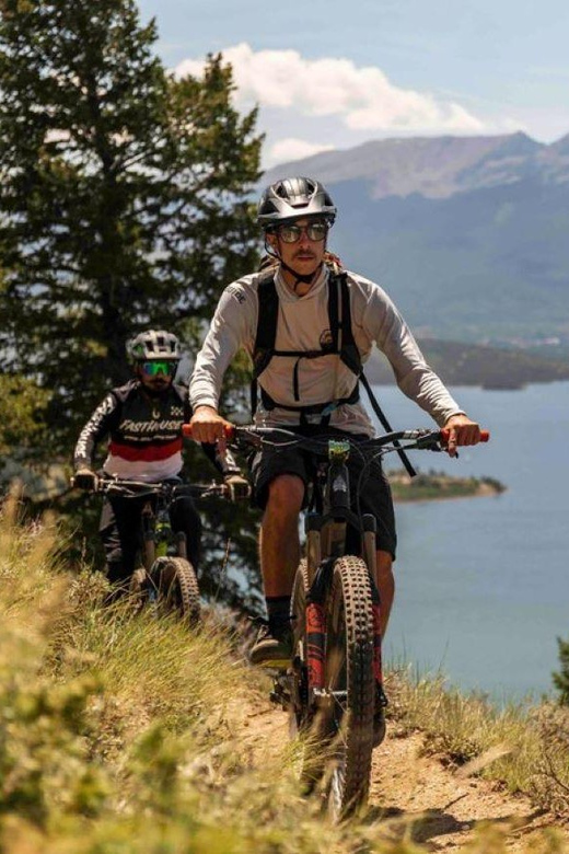 Colorado: Guided Mountain Bike Ride - Experience Highlights