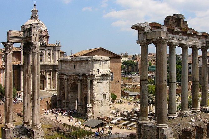 Colosseum and Roman Forum - Skip the Line Guided Tour - Customer Reviews and Feedback