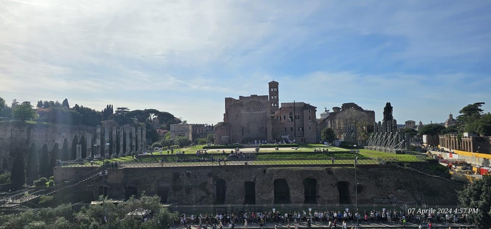 Colosseum Guided Tour in Rome - Ideal Audience