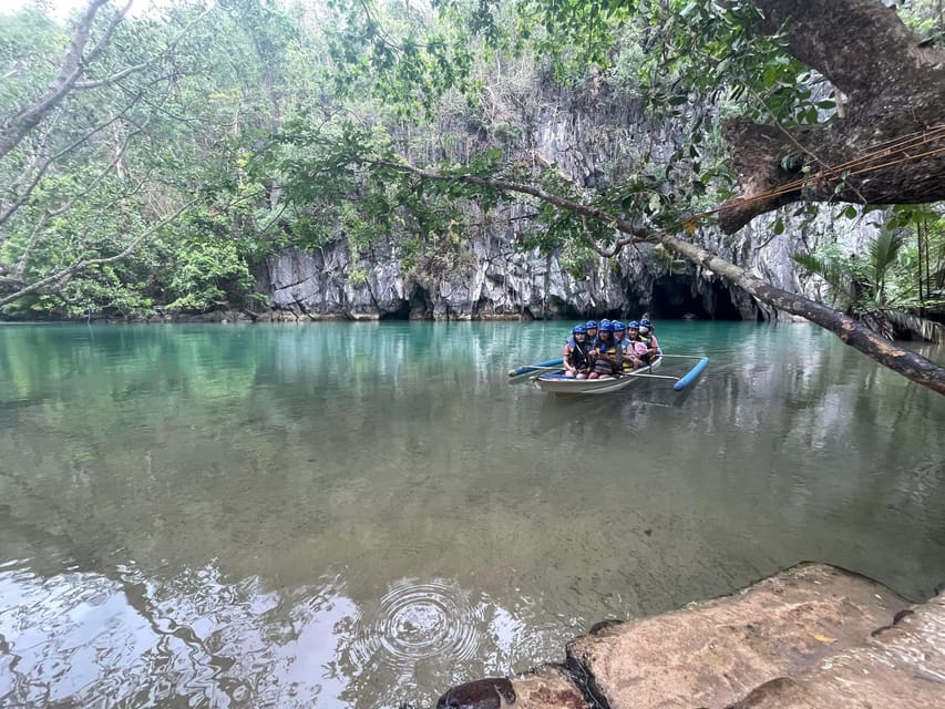 Combi Tour : Underground River + Firefly Watching - Important Information