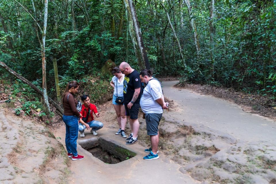 Combine Cu Chi Tunnels and City Tour in 1 Day - City Tour Attractions