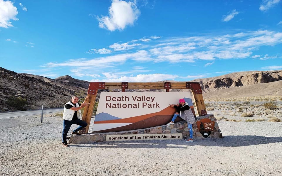 Combo Tour: Death Valley Stargazing & Sunrise Tour - Important Information