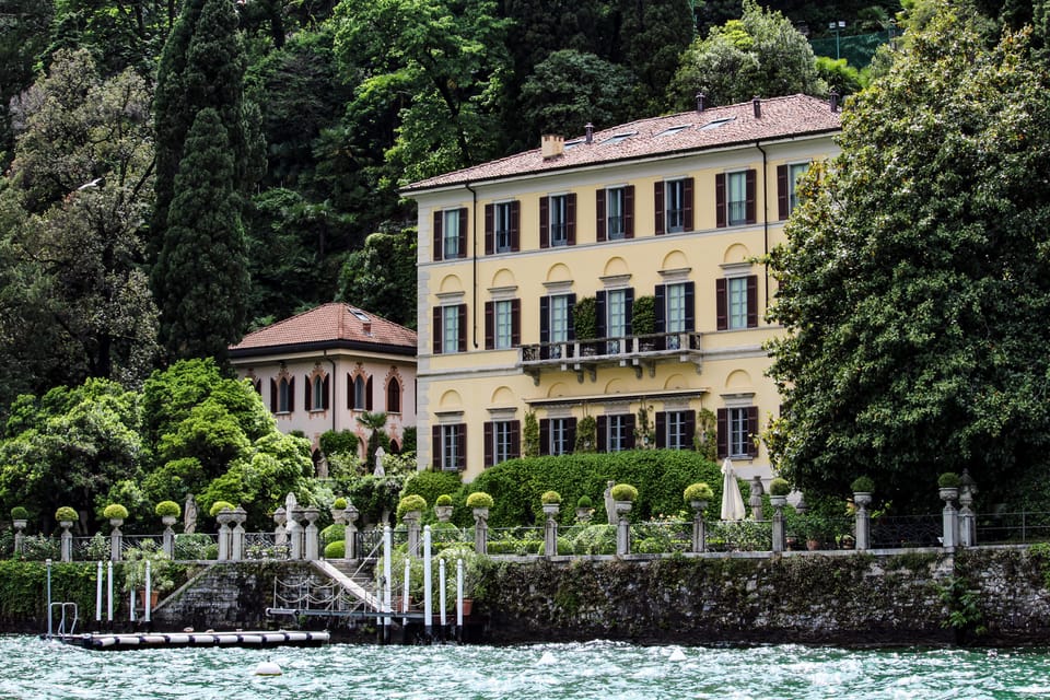 Como: Lake Como Shared Boat Tour - Customer Reviews