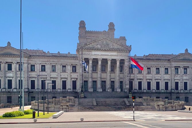 Complete Historic and Classic Montevideo (AM) - Additional Information