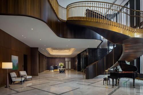 Conrad Nashville - Dining Options