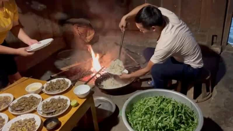 Cooking 5 Dishes of Vietnamese Food With Local - Dishes and Ingredients