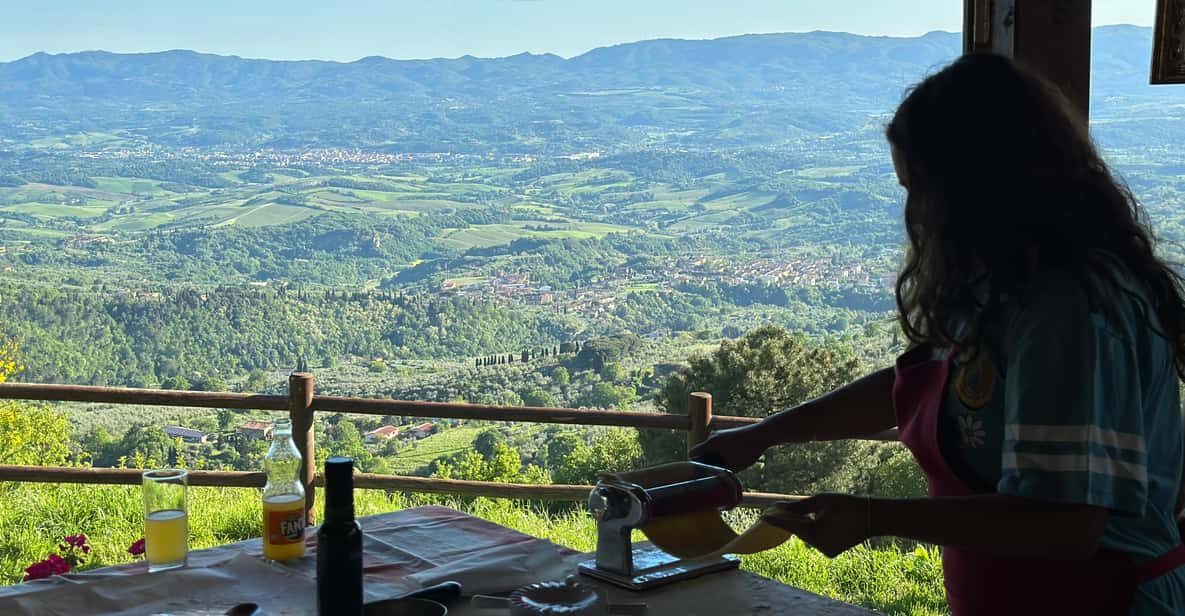 Cooking Class in a Private Medieval Village - Amenities and Facilities Offered