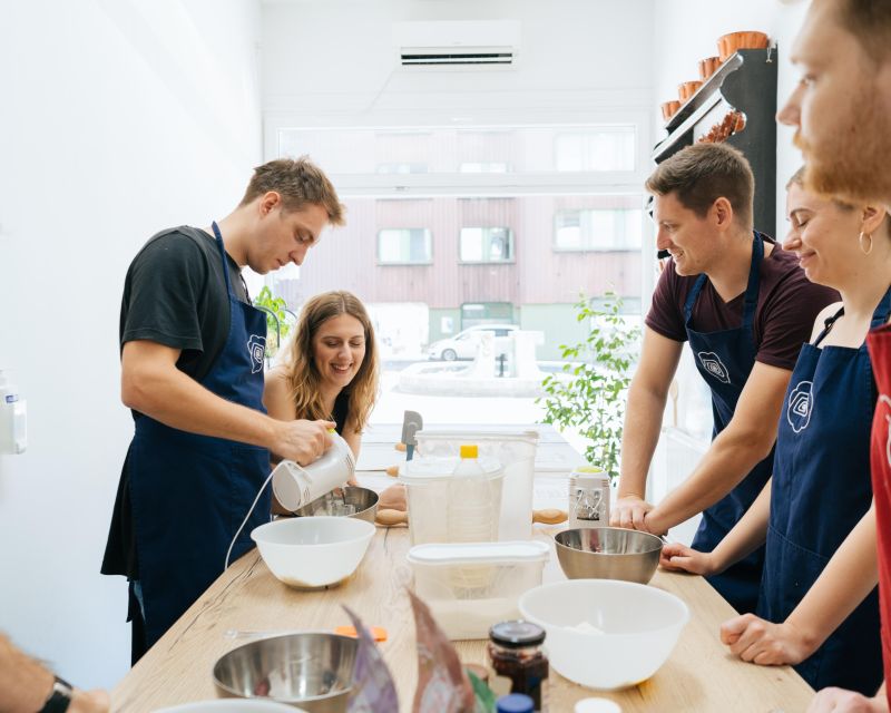 Cooking Class; Traditional Slovenian šTrukelj - Included Amenities and Refreshments