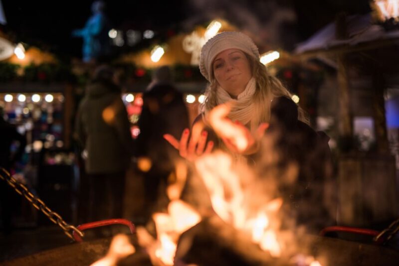 Copenhagen: Christmas Spirit Private Walking Tour - What to Bring