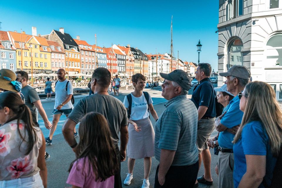 Copenhagen City & Christiansborg Palace Private Walking Tour - Important Information to Know