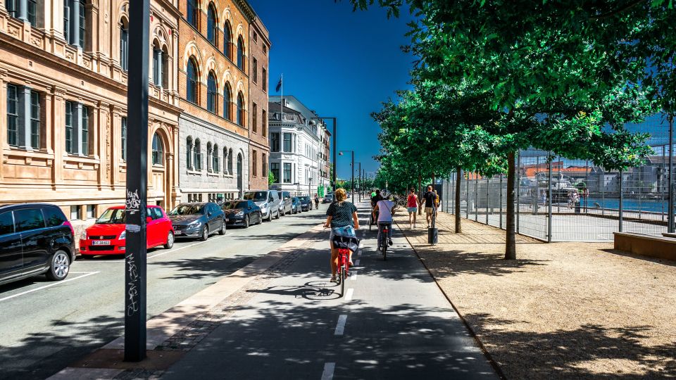 Copenhagen: Complete City by Bike Tour - Participant Information