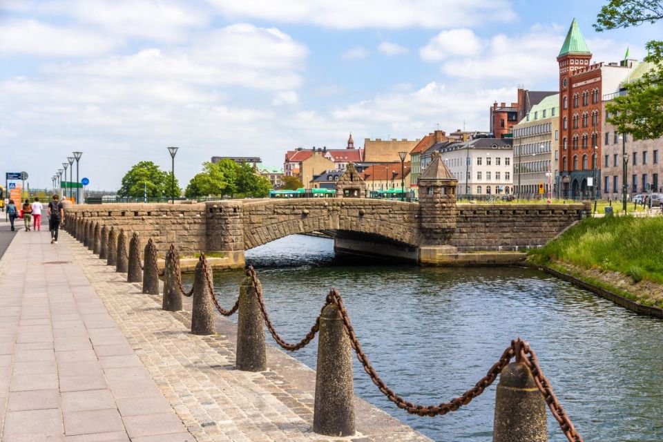 Copenhagen Day Trip to Malmo Old Town & Castle by Train/Car - Guided Tour Experience