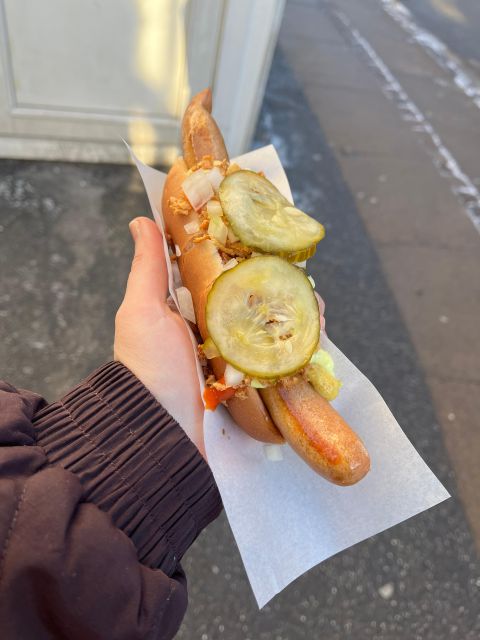 Copenhagen: Food Tour in Multi-Cultural Nørrebro District - Beverage Options