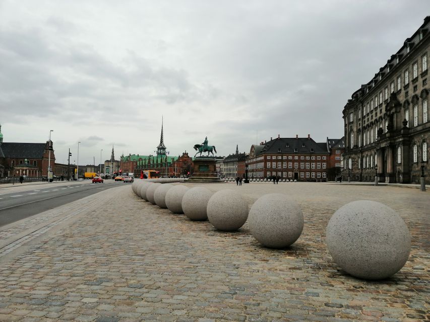 Copenhagen: Guided Walking Tour - What to Expect During the Tour