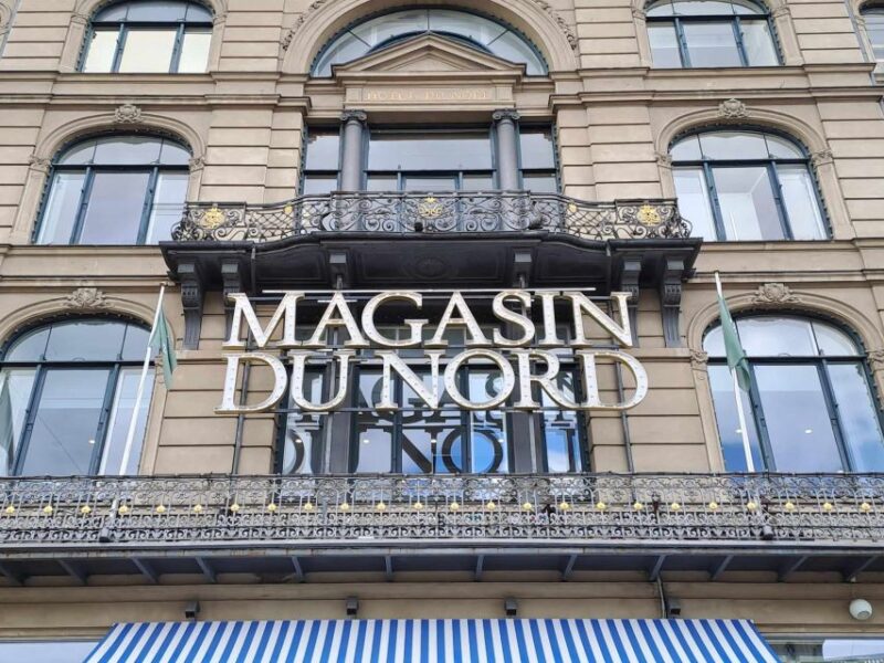 Copenhagen: H.C. Andersen Self-Guided Tour With Storyhunt - Accessibility and Requirements