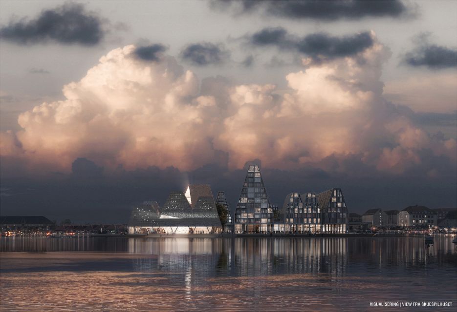 Copenhagen: Harbor Architecture Private Walking Tour - Important Information