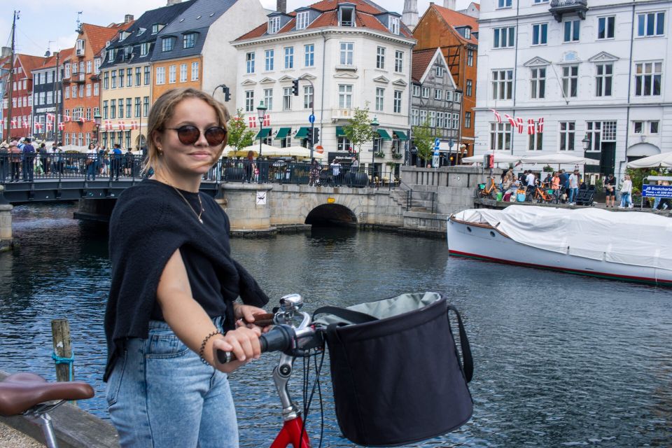 Copenhagen Highlights: 3-Hour Bike Tour - Participant Information