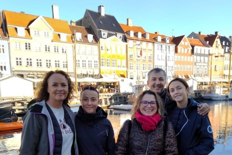 Copenhagen: Highlights and Hidden Gems Walking Tour - Tour Format Options