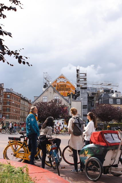 Copenhagen Off the Beaten Tracks: Nørrebro Bike Tour - Inclusions