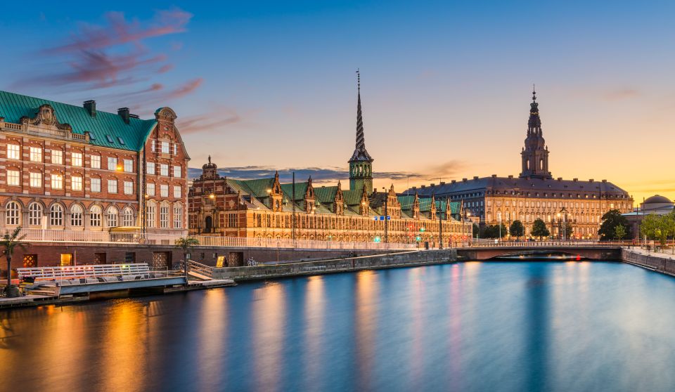 Copenhagen: Private Sightseeing Tour by Car and Walking - Inclusions and Logistics