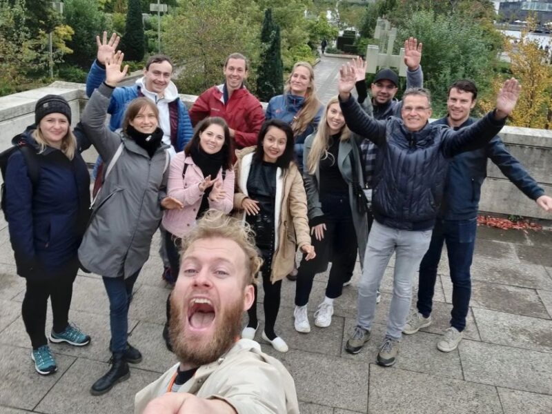 Copenhagen: Private Tour - 90 Minutes - City Highlights - Meeting Point Details
