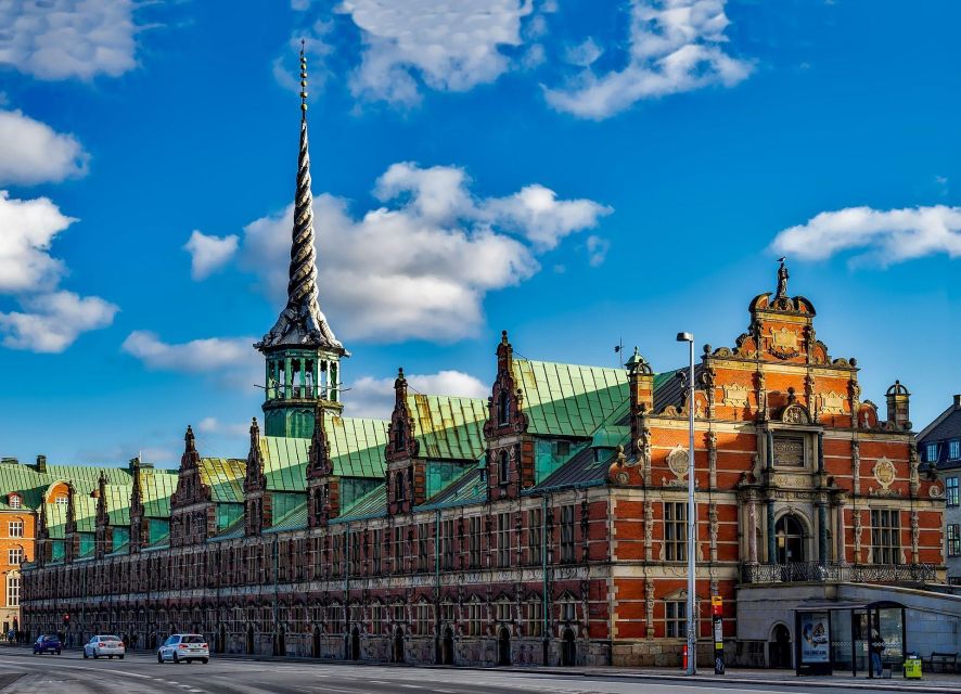 Copenhagen Private Walking Tour - Local Guide Experience