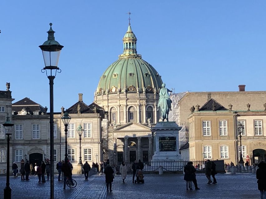 Copenhagen Sights & Stories - 3 Hrs Walking Tour - Tour Experience