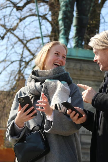 Copenhagen: the Secret of the Round Tower (Rundetårn) - Engaging Riddles and Puzzles