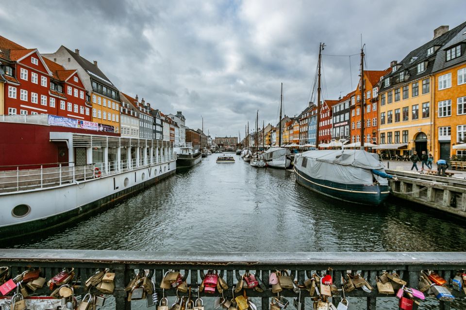 Copenhagen: Tour With Private Guide - Inclusions and Exclusions