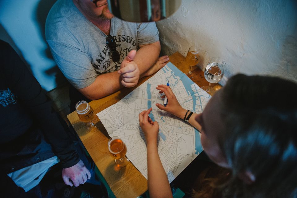 Copenhagen: Vesterbro Beer & Neighborhood Tour - Tips for Enjoying Your Tour