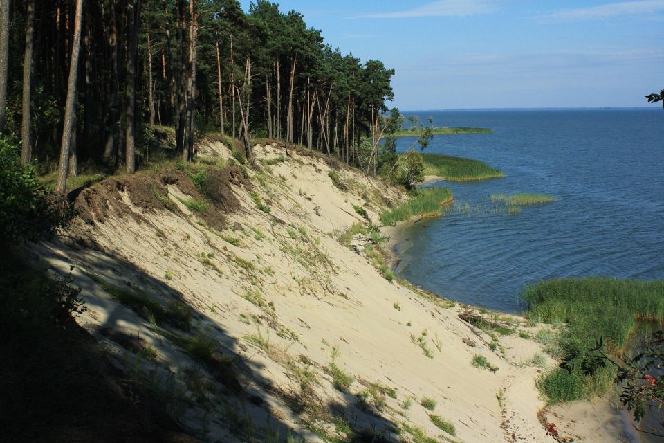 Copernicus Trail in Frombork Private Tour From Gdansk by Car - Inclusions and Optional Add-ons