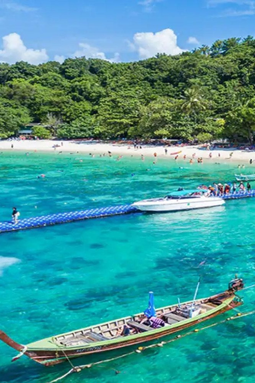 Coral and Racha Island Tour by Speed Boat - Experience Highlights