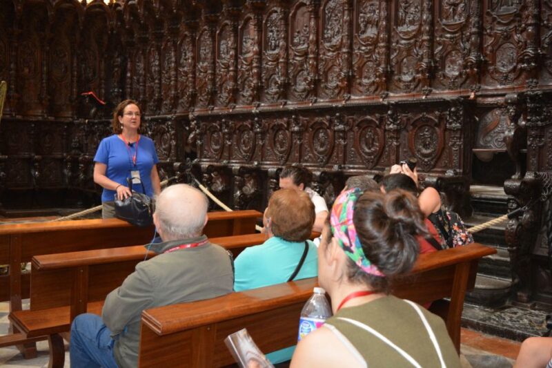 Cordoba: Early Bird Private Tour of the Mosque-Cathedral - Meeting Information