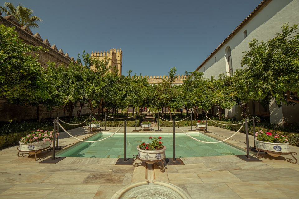 Córdoba: Mosque-Cathedral and Alcazar Tour - Inclusions and Exclusions