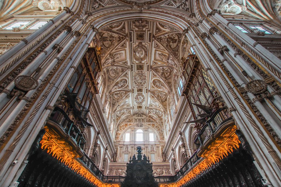 Cordoba Mosque-Cathedral: Skip-the-Line Guided Tour - Architectural Marvels