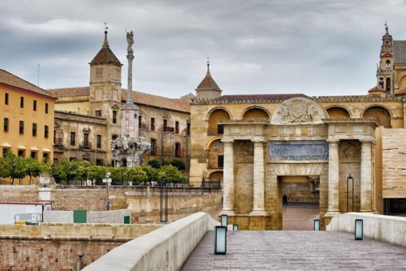 Cordoba : Patios Private Walking Tour - Cultural and Gastronomic Experience