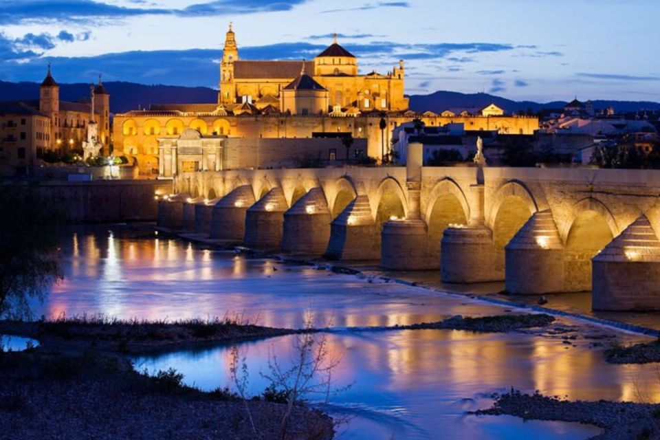 Cordoba: Private Custom Tour With a Local Guide - Customer Feedback