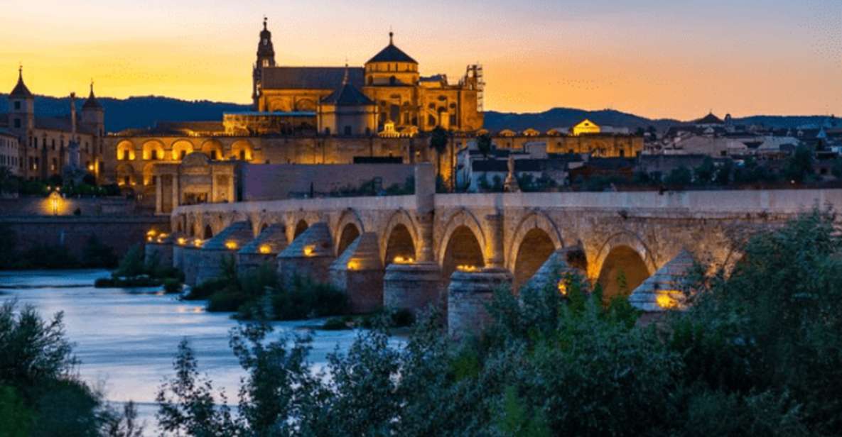 Córdoba Private Day Trip From Sevilla - Included in the Package