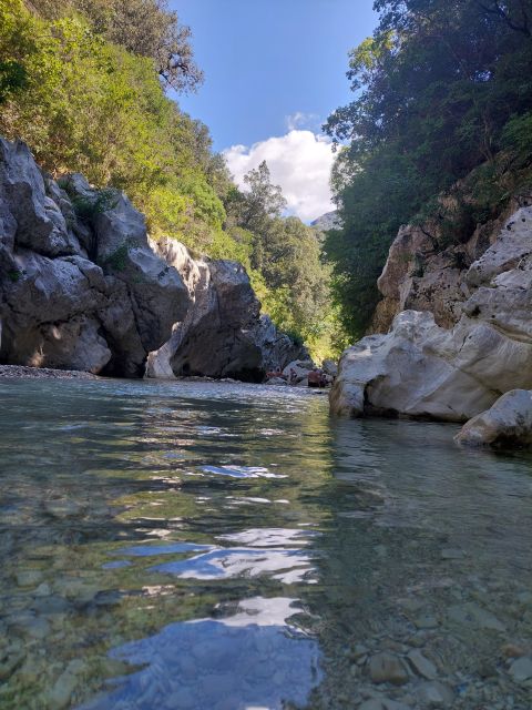 Corfu: Acheron River Trekking Tour With Ferry Trip - Inclusions and Exclusions