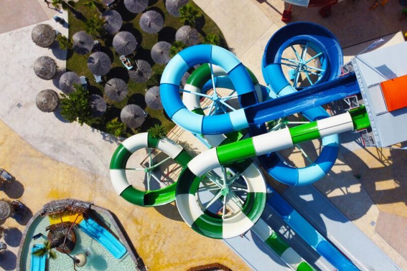 Corfu: Aqualand Water Park 1- or 2-Day Entry Tickets - Visitor Experience and Reviews