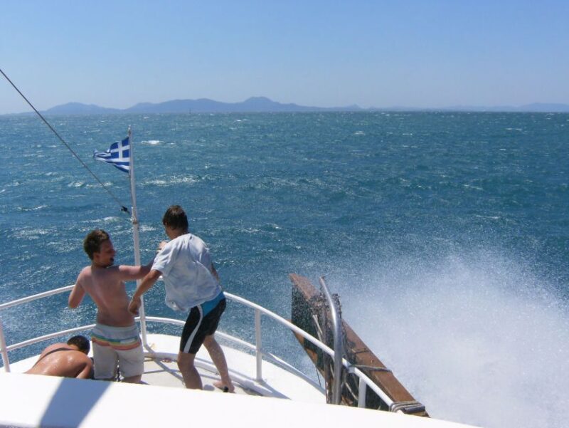 Corfu: Daily Cruise & Beach BBQ to Greek Mainland - Inclusions and Requirements