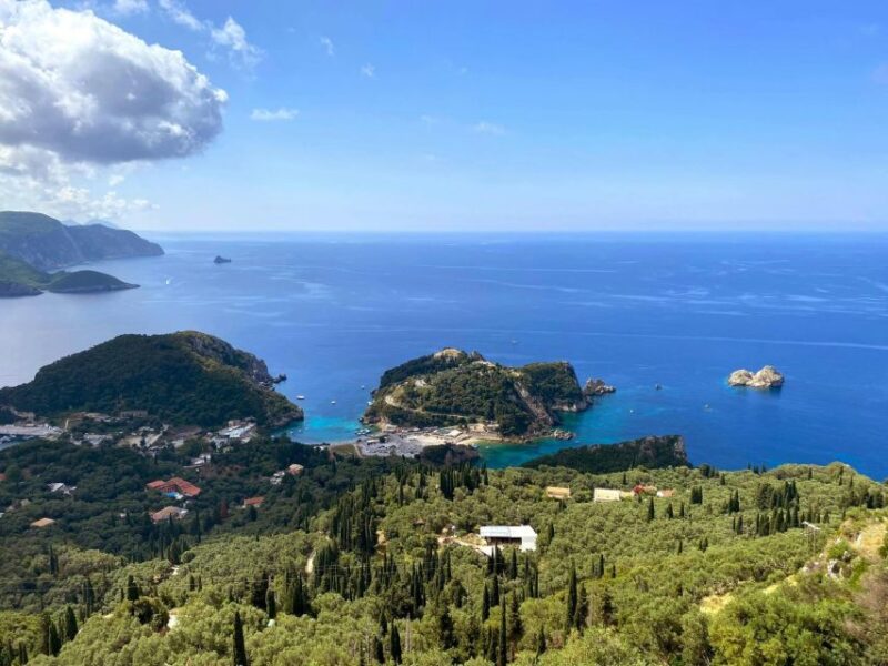 Corfu: Full-Day Island Tour With Hotel Pickup - Inclusions and Exclusions