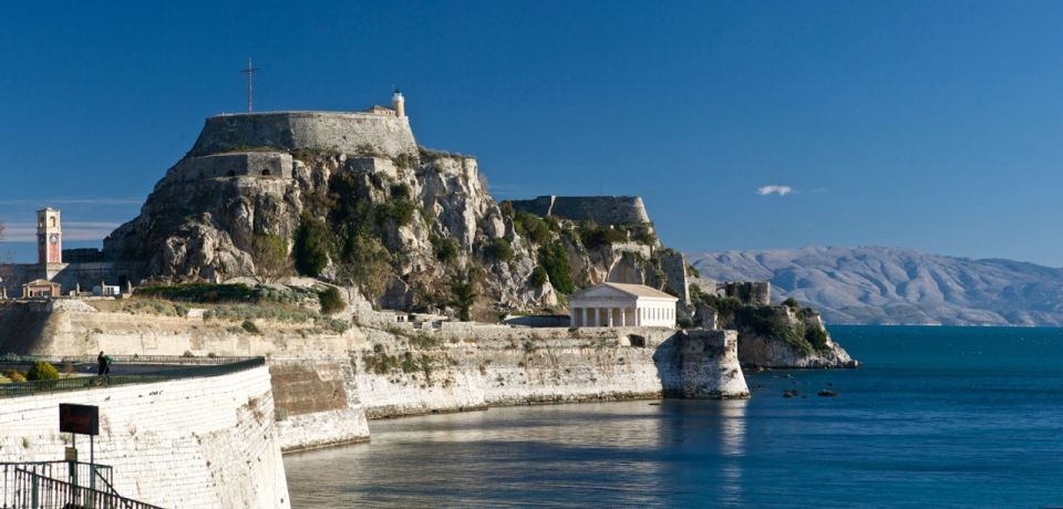 Corfu: History and Culture Walking Tour - Inclusions and Pricing