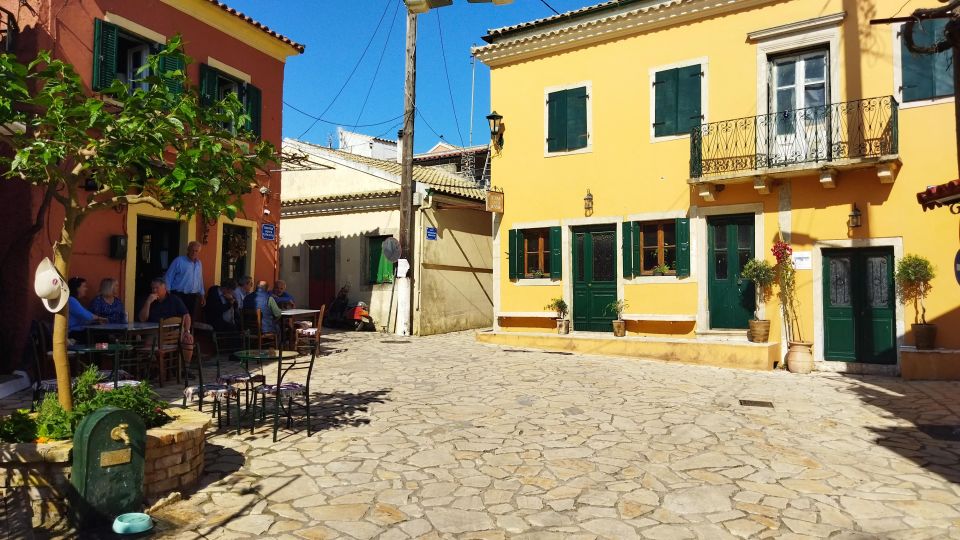 Corfu: Mountain Villages Private Tour - Unique Tour Experience