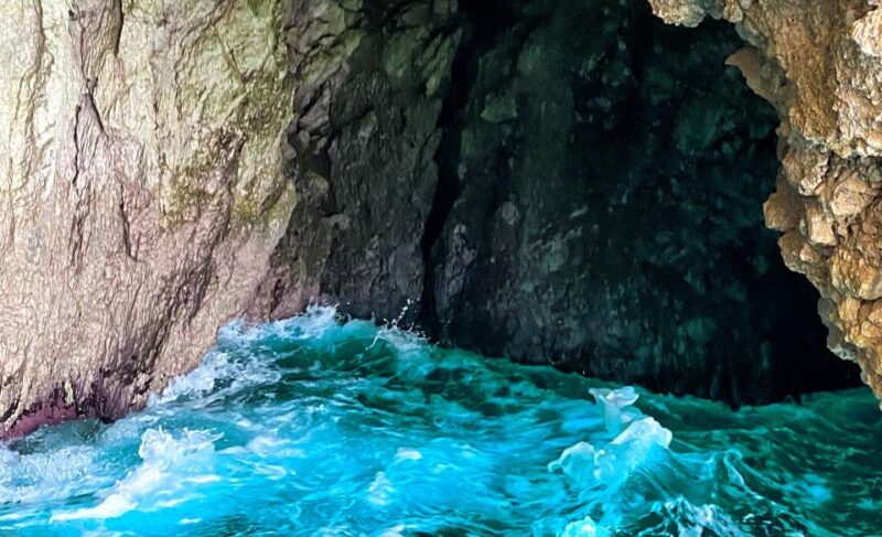 Corfu: Palaiokastritsa Swimming and Afionas Sunset Tour - Inclusions